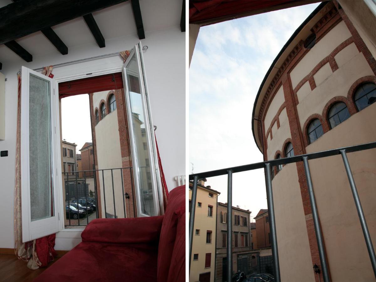 Bed and Breakfast Il Sipario Ferrara Zewnętrze zdjęcie