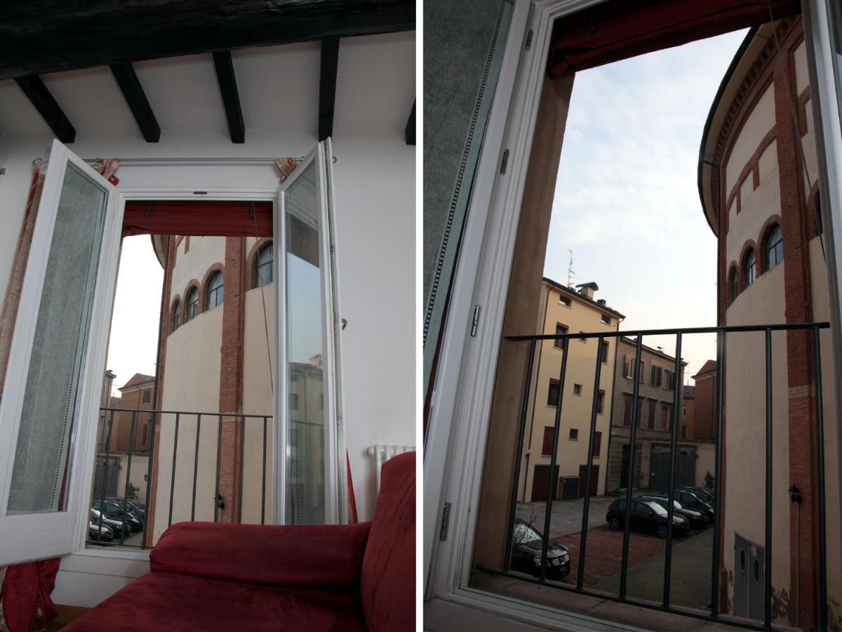 Bed and Breakfast Il Sipario Ferrara Zewnętrze zdjęcie