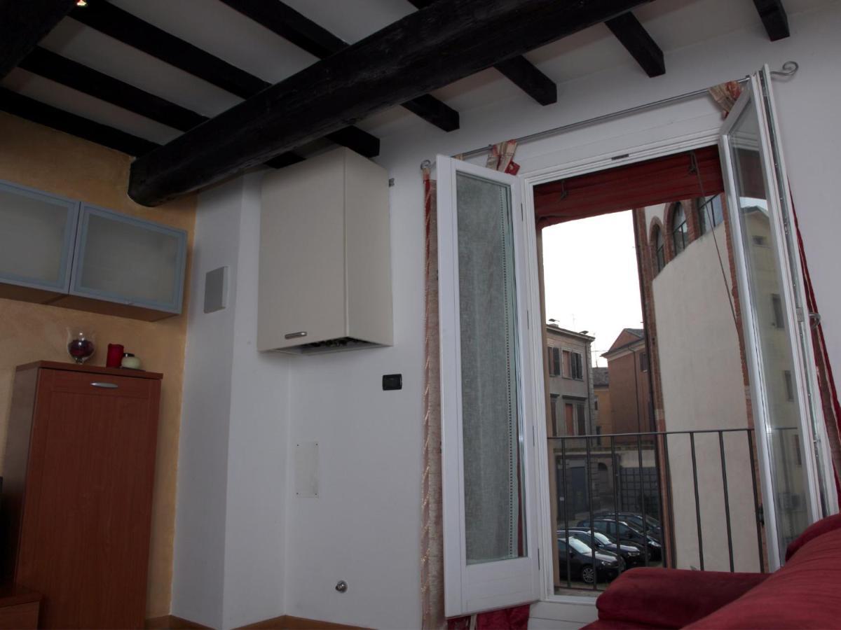 Bed and Breakfast Il Sipario Ferrara Zewnętrze zdjęcie