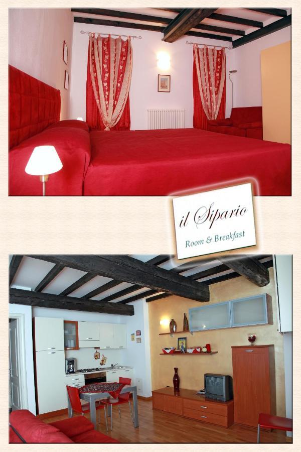 Bed and Breakfast Il Sipario Ferrara Zewnętrze zdjęcie