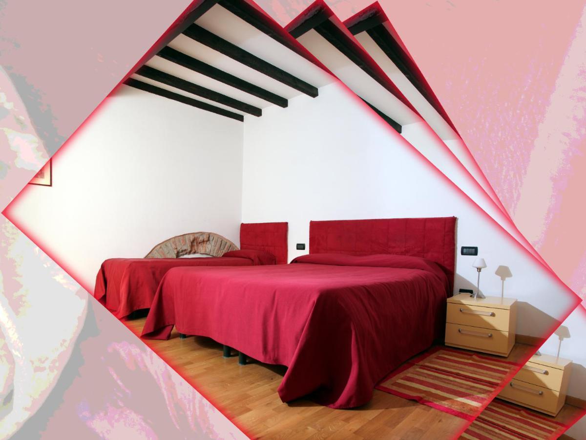 Bed and Breakfast Il Sipario Ferrara Zewnętrze zdjęcie