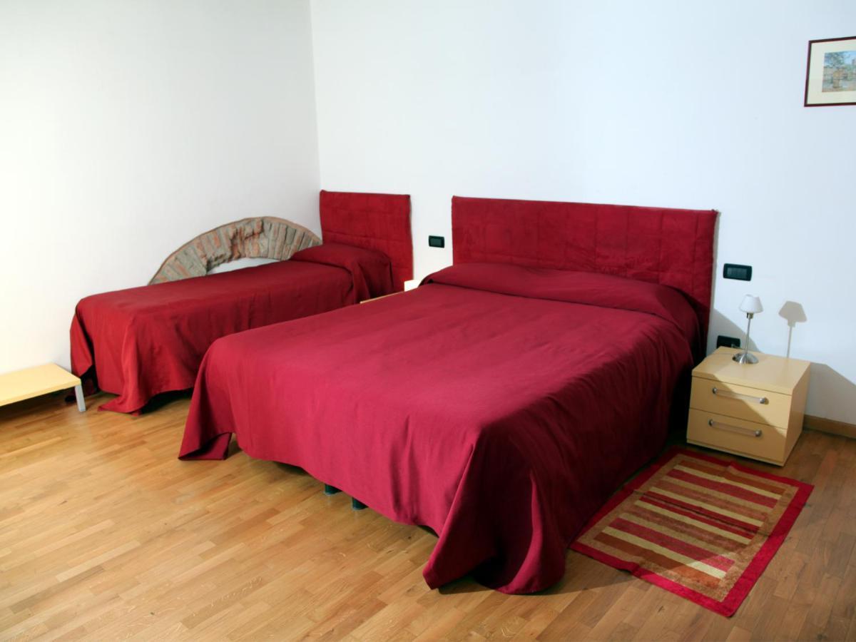 Bed and Breakfast Il Sipario Ferrara Zewnętrze zdjęcie