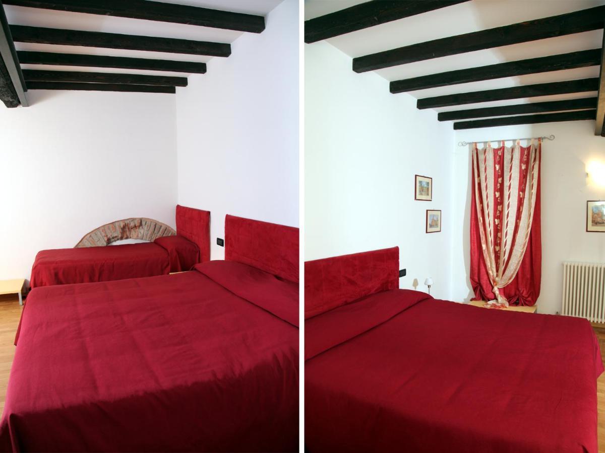 Bed and Breakfast Il Sipario Ferrara Zewnętrze zdjęcie
