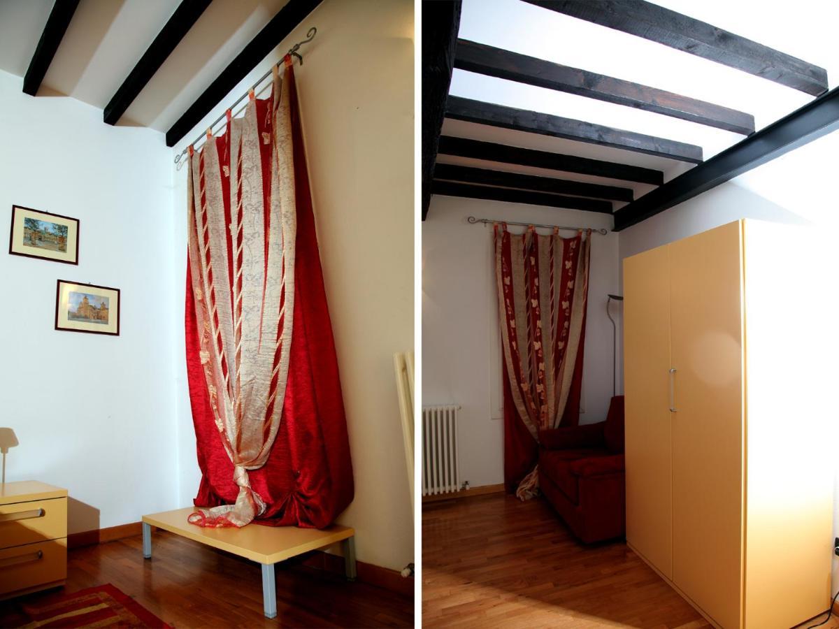 Bed and Breakfast Il Sipario Ferrara Zewnętrze zdjęcie