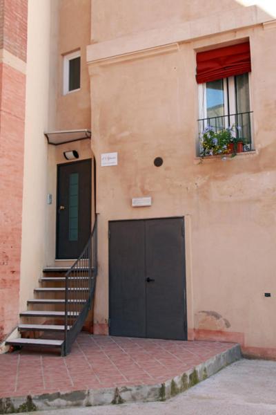 Bed and Breakfast Il Sipario Ferrara Zewnętrze zdjęcie