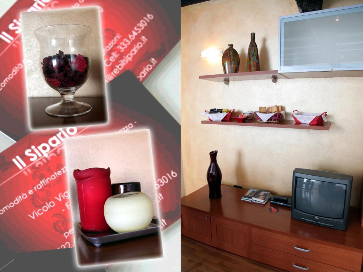 Bed and Breakfast Il Sipario Ferrara Zewnętrze zdjęcie
