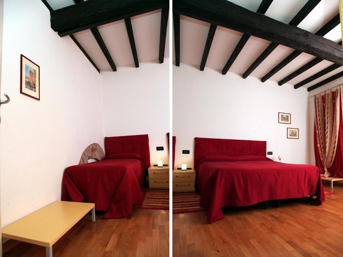Bed and Breakfast Il Sipario Ferrara Zewnętrze zdjęcie